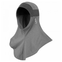 Leo Workwear Ecoviz Grey Hijab